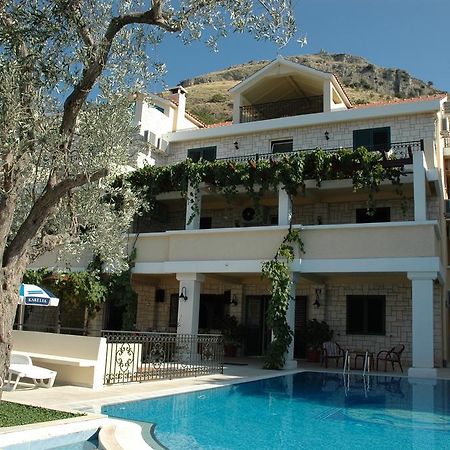Apartments Balic Sveti Stefan Ngoại thất bức ảnh