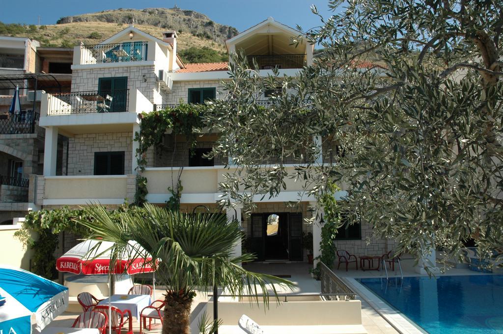 Apartments Balic Sveti Stefan Ngoại thất bức ảnh