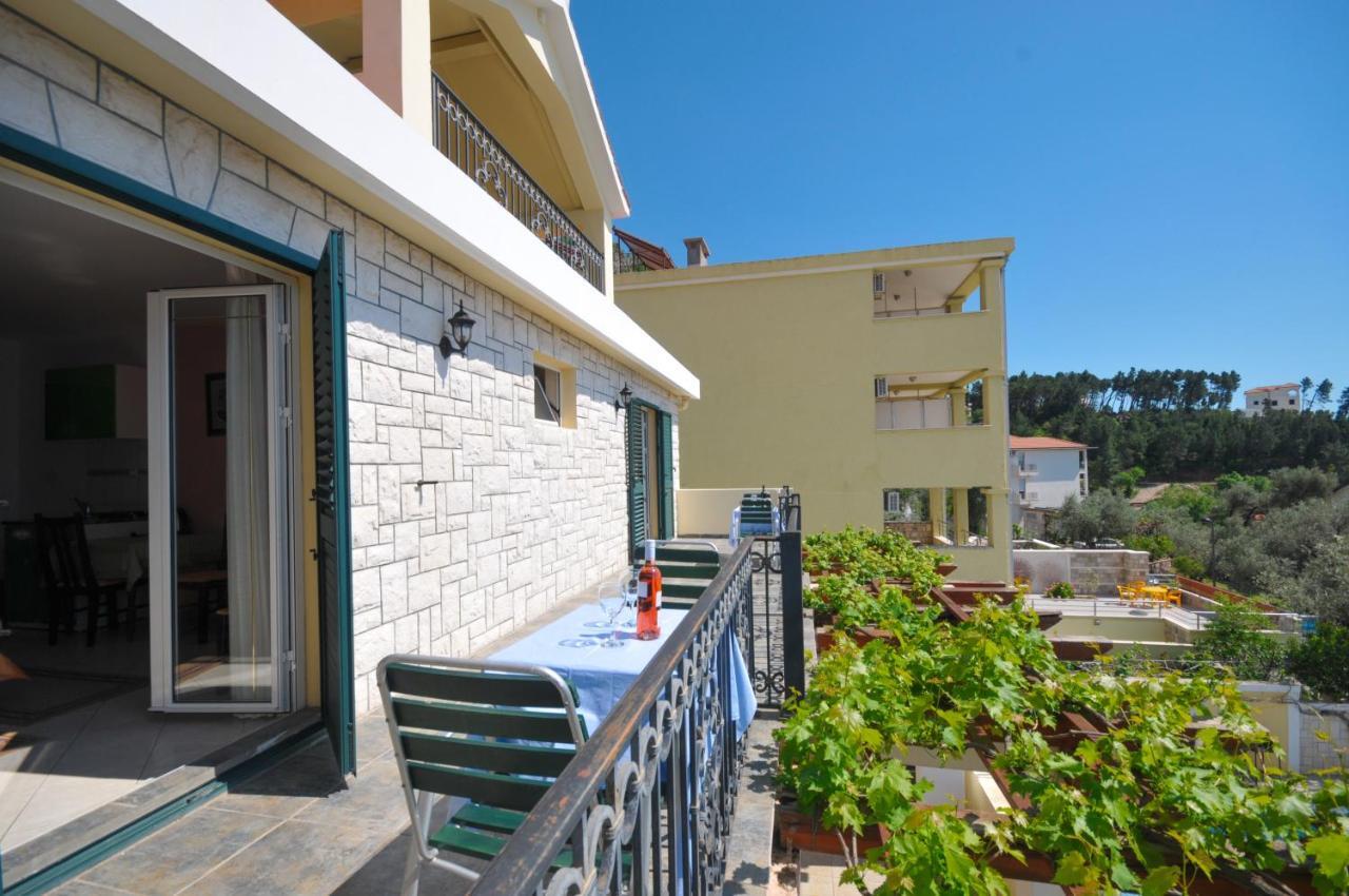 Apartments Balic Sveti Stefan Ngoại thất bức ảnh