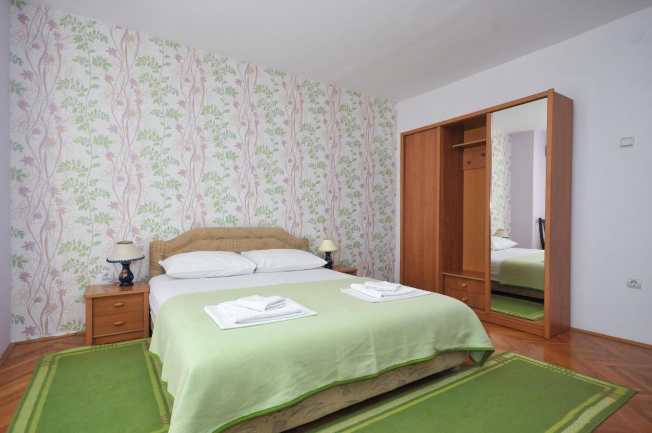 Apartments Balic Sveti Stefan Ngoại thất bức ảnh