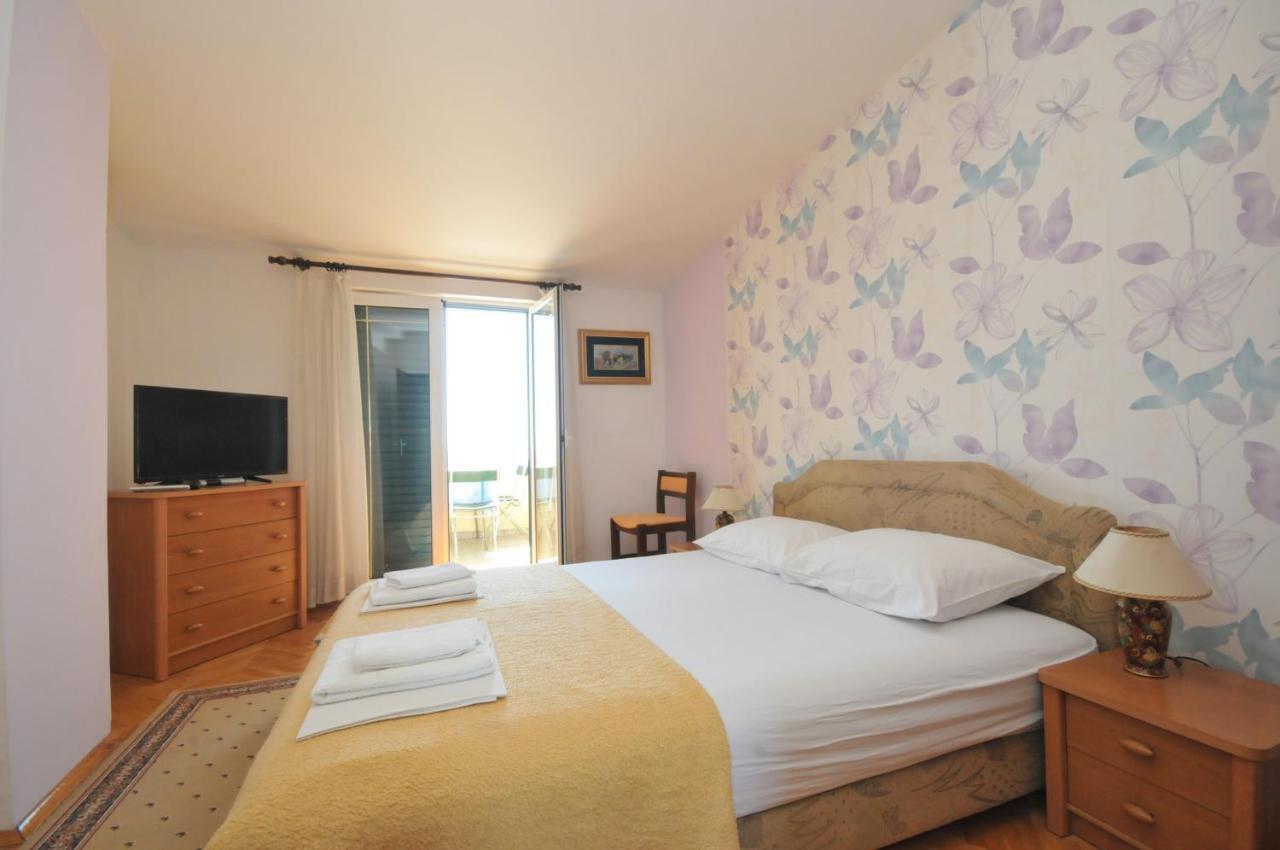 Apartments Balic Sveti Stefan Ngoại thất bức ảnh
